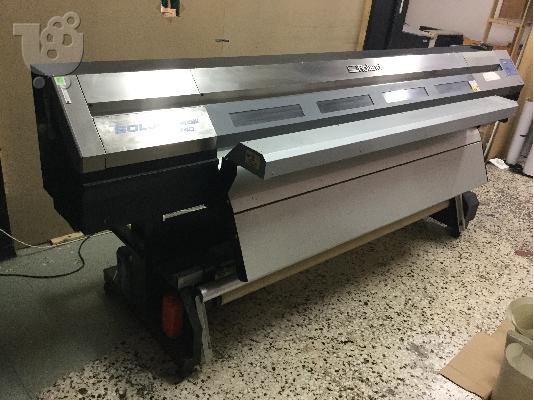 PoulaTo: Εκτυπωτής Roland xj-740